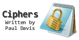 Davis Software - Ciphers Logo