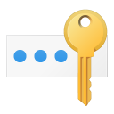 Davis Software - Password Generator Logo